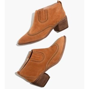 The Grayson Chelsea Ankle Boot NIB